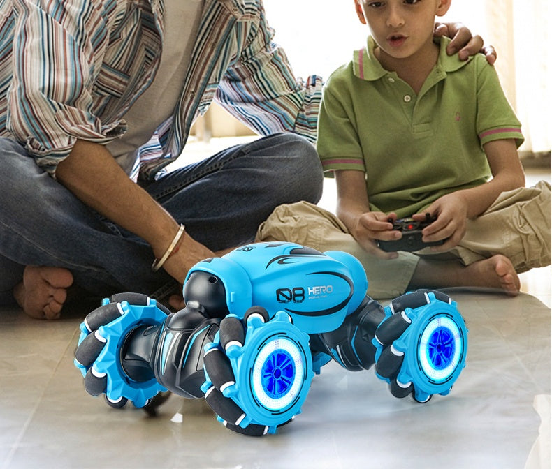 Gesture Sensing Deformation Remote Control Car - LJ Enterprise